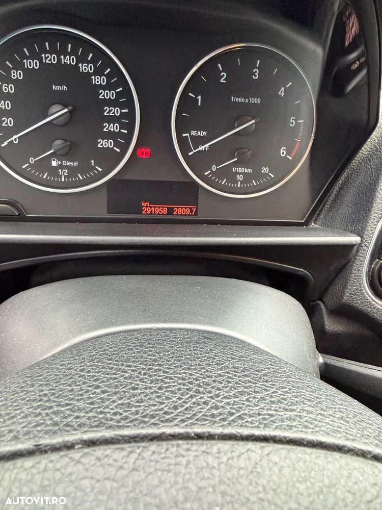 BMW Seria 1 116d EfficientDynamics Edition - 10