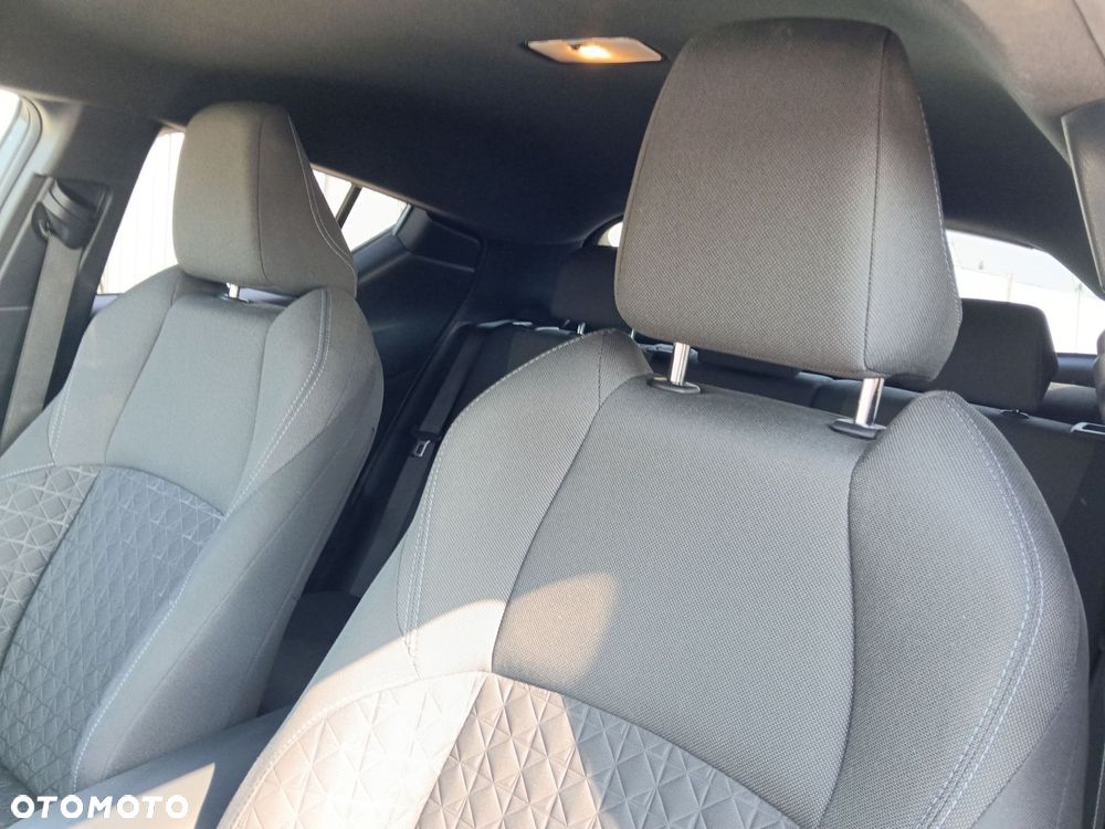 Toyota C-HR 1.8 Hybrid Style - 16