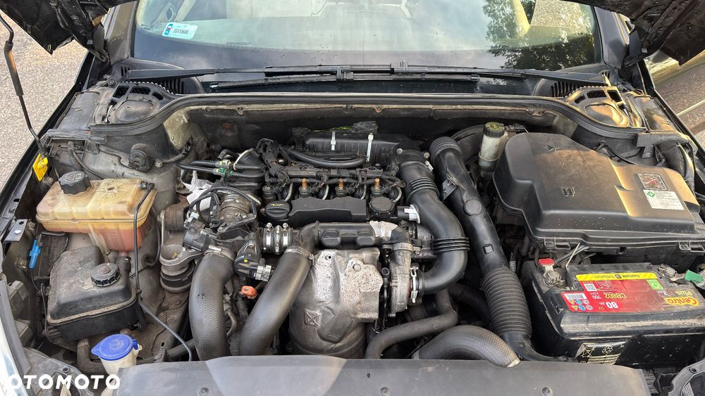 Peugeot 407 1.6 HDI Presence - 13
