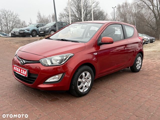 Hyundai i20 1.25 Comfort - 3
