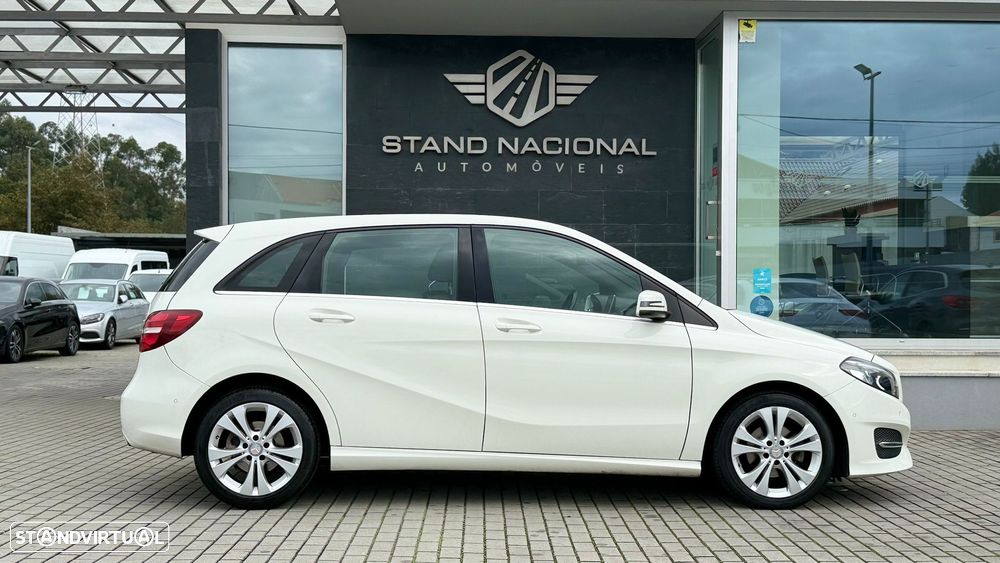 Mercedes-Benz B 180 d Urban - 4