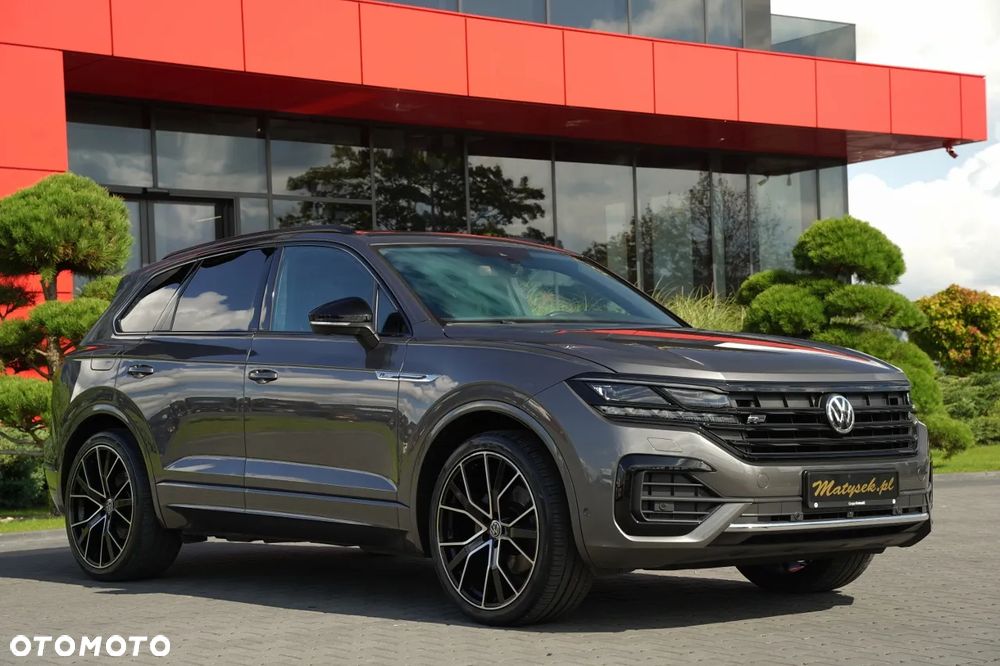 Volkswagen Touareg 2019 photo 2