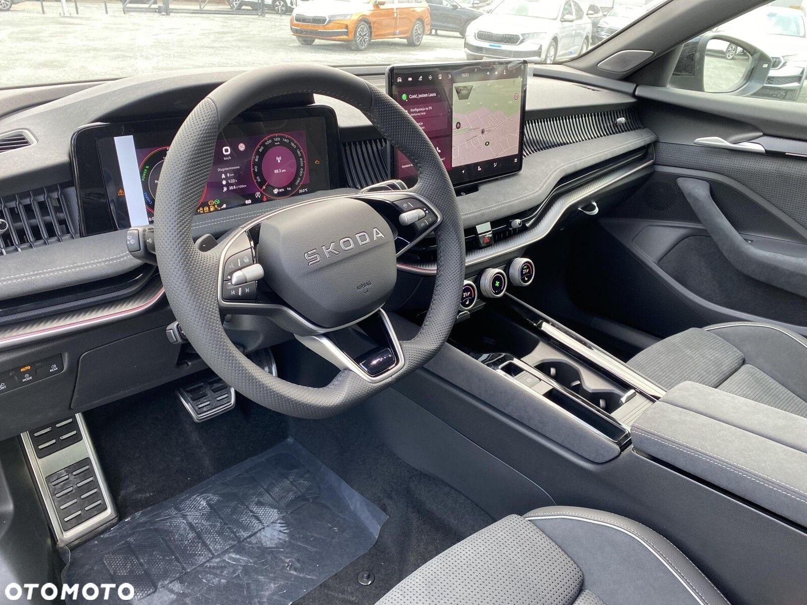 Skoda Superb - 9