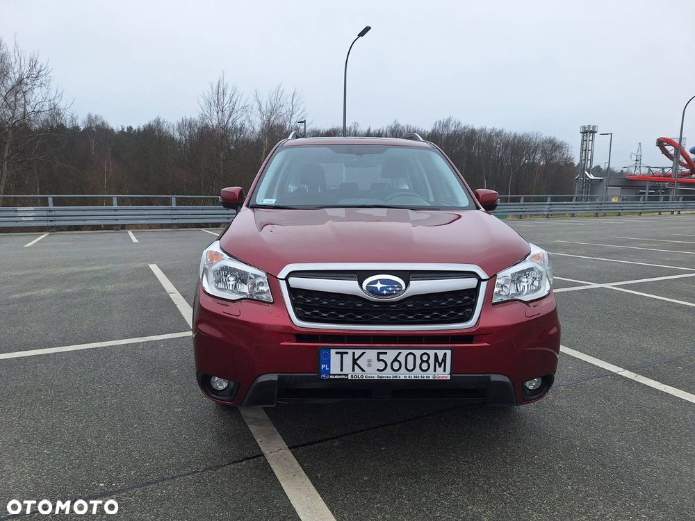 Subaru Forester 2.0i Exclusive - 2