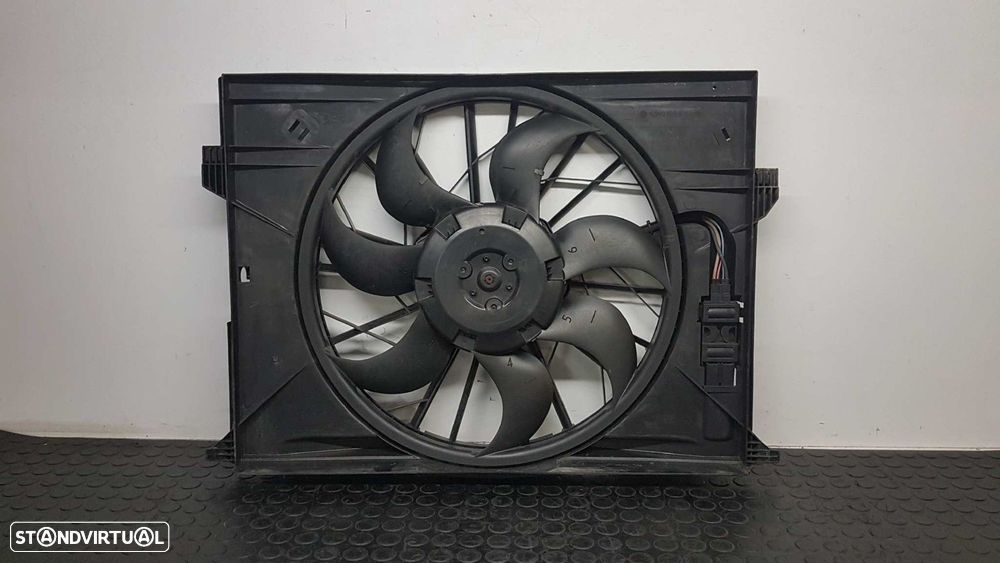 ELETROVENTILADOR MERCEDES CLASE CLS (W219) 350 (219.356) - 1