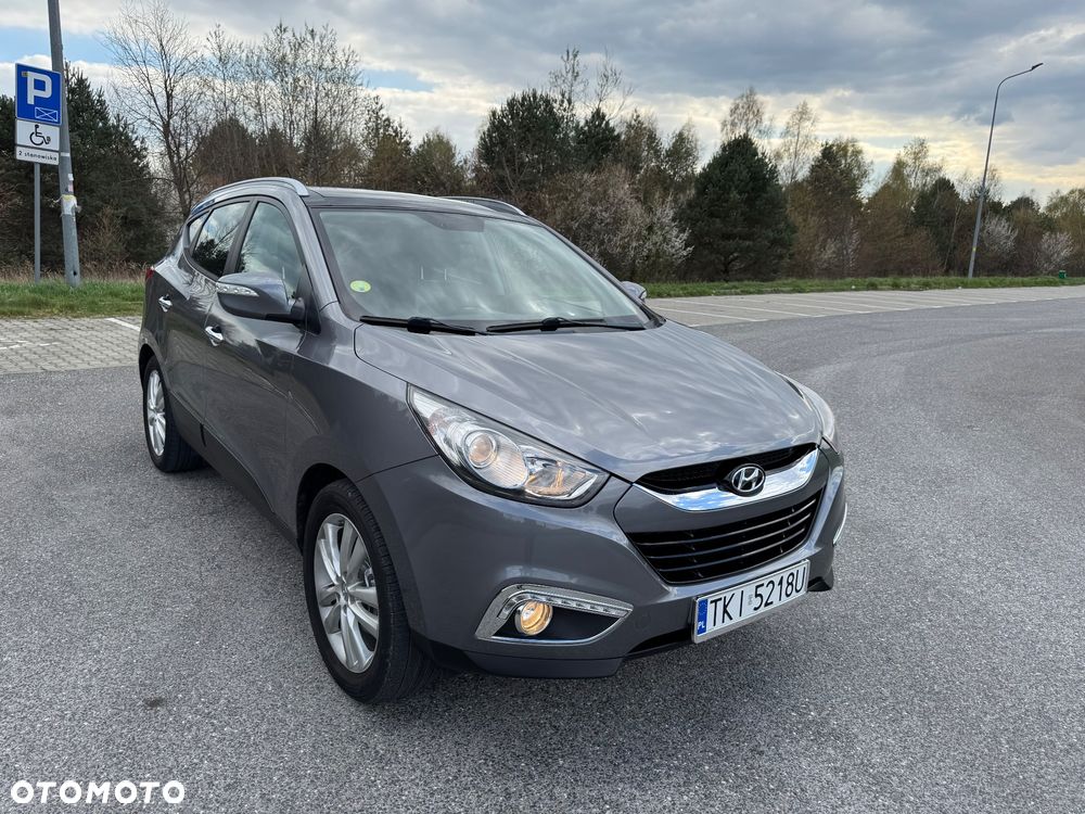 Hyundai ix35 2.0 CRDi 2WD Comfort - 13