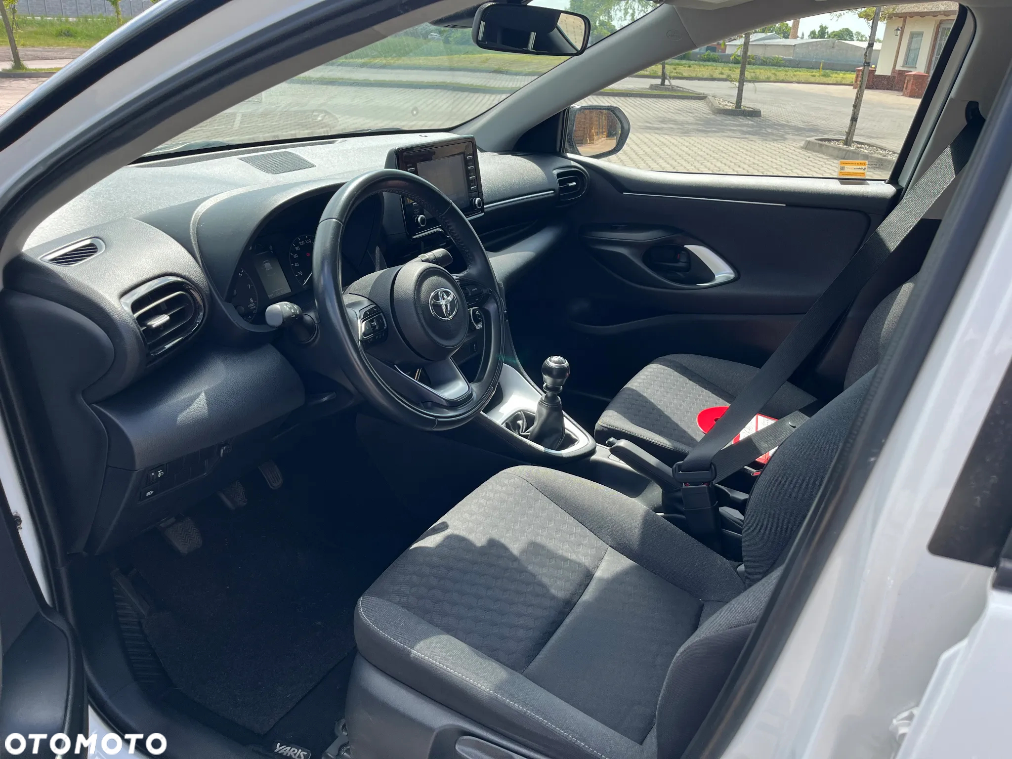 Toyota Yaris - 20