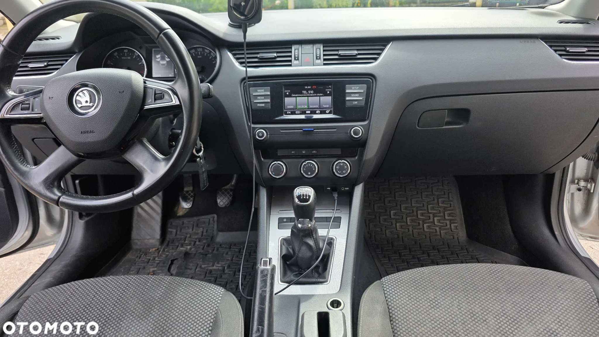 Skoda Octavia 1.2 TSI Ambition - 14