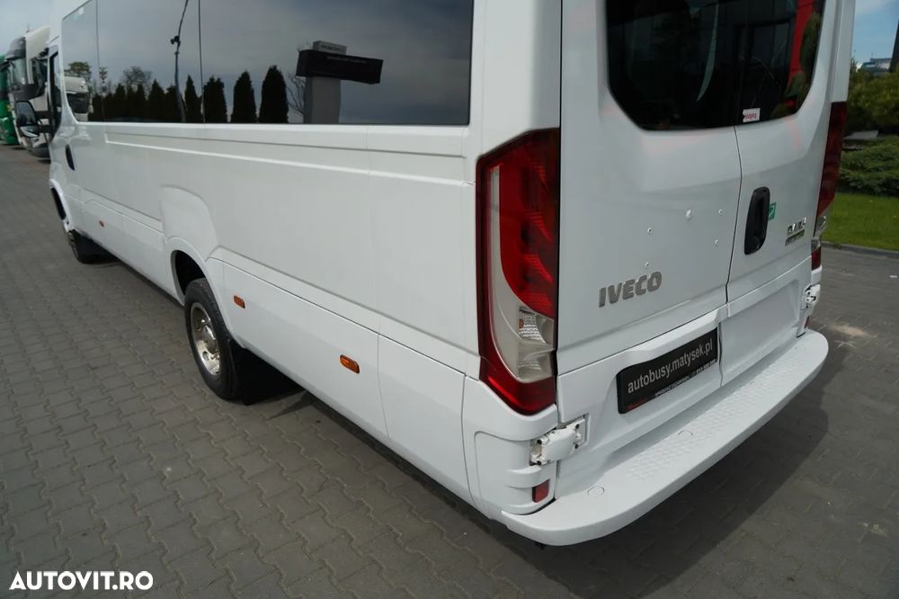 Iveco DAILY / 50C18 / IMPORTED / AIR CONDITIONING / 86,000 km!!! / - 12