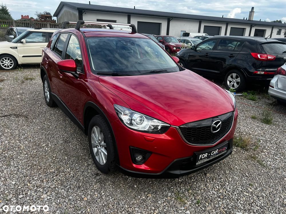 Mazda CX-5 2.2 SKYACTIV-D AWD Center-Line - 2
