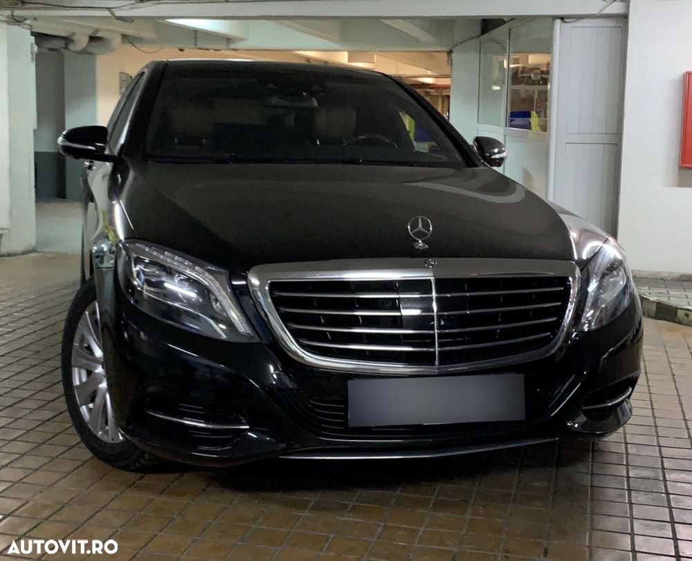 Mercedes-Benz S 350 CDI BlueTEC Long Aut - 2