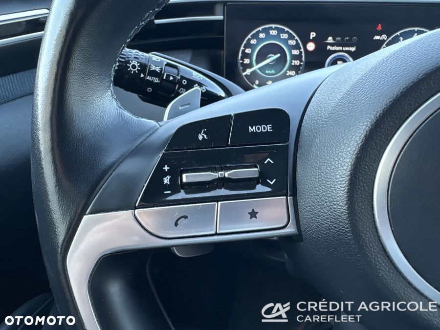 Hyundai Tucson 1.6 T-GDi 48V Platinum 4WD DCT - 24