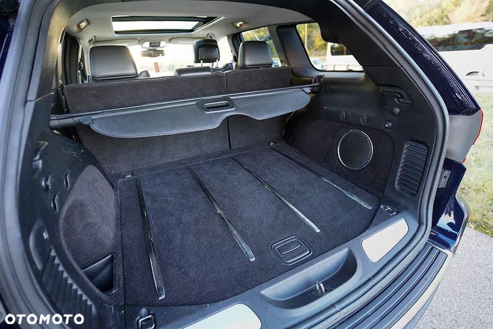 Jeep Grand Cherokee 3.0I CRD Overland - 10