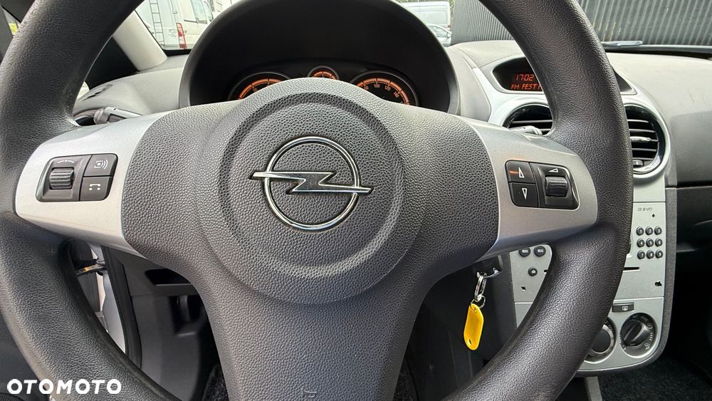 Opel Corsa 1.2 16V Enjoy - 33