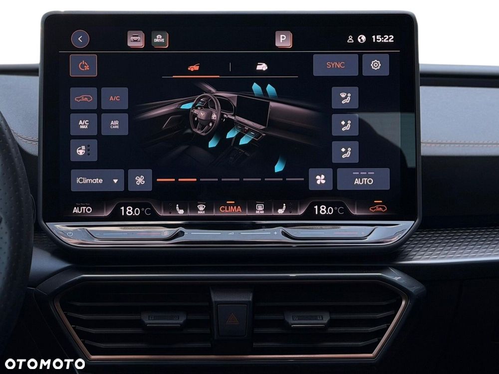 Cupra Leon 1.5 eTSI mHEV DSG - 37
