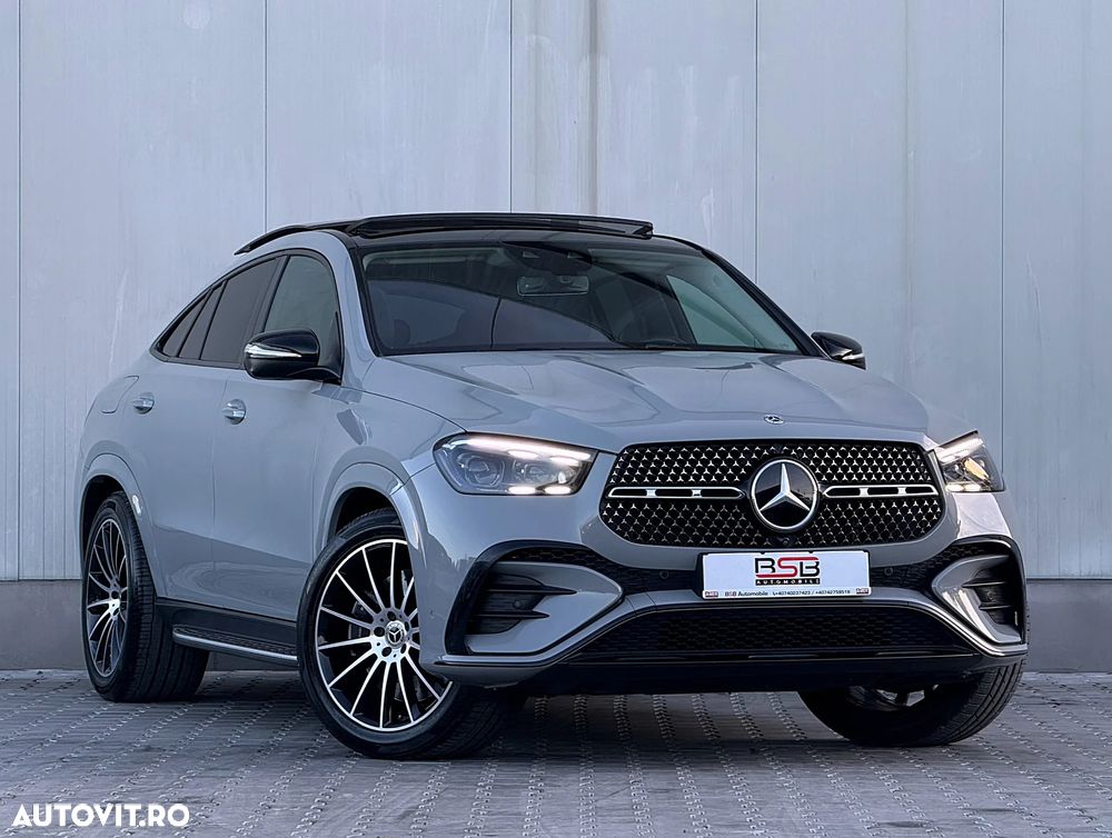 Mercedes-Benz GLE 350 de 4Matic 9G-TRONIC AMG Line Advanced Plus - 1