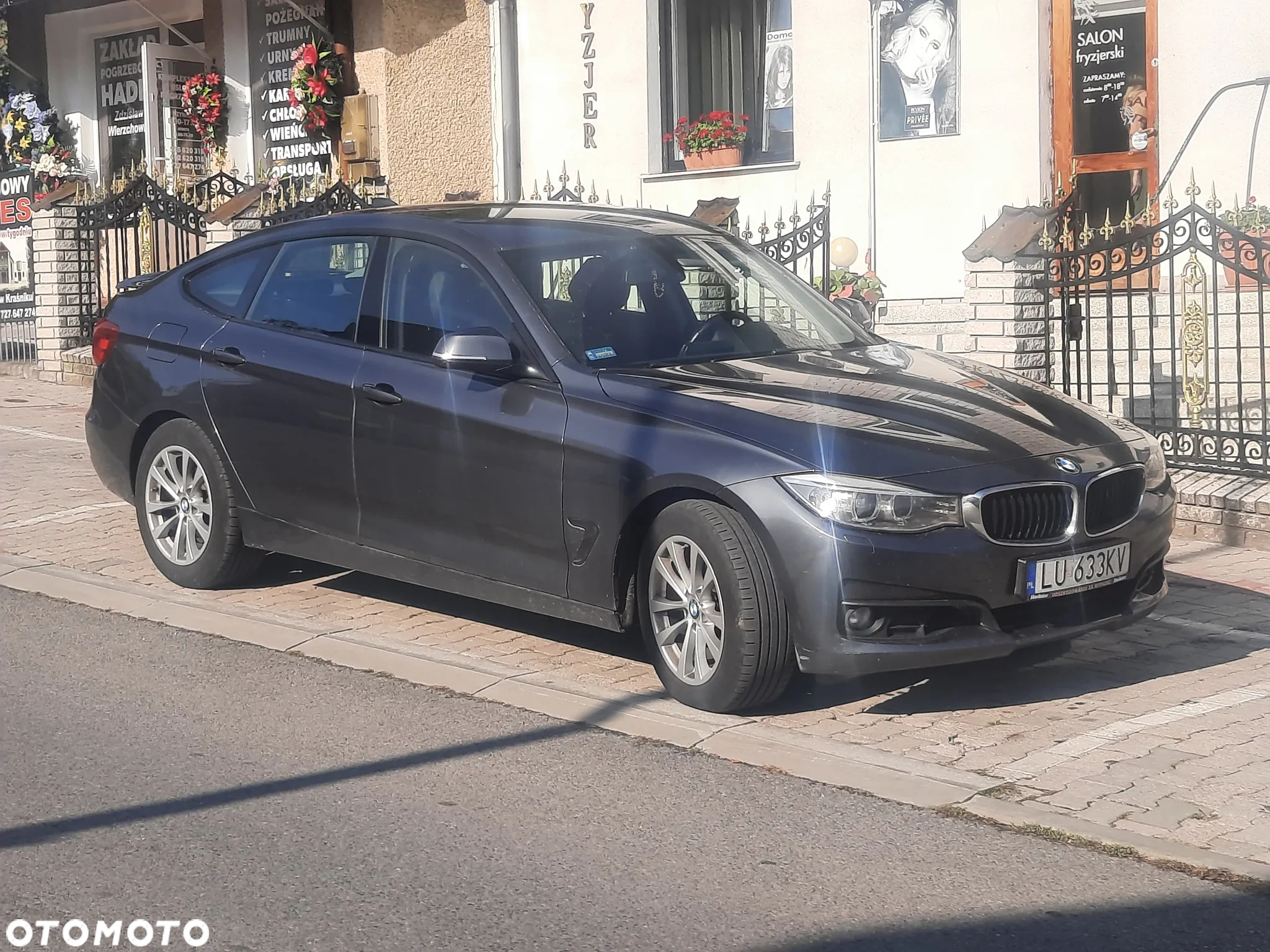 BMW 3GT 320i - 4