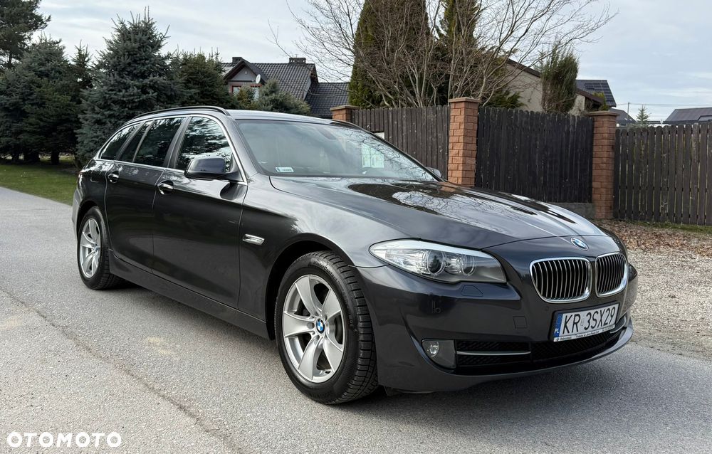 BMW Seria 5 520d Modern Line - 2