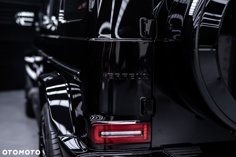 Mercedes-Benz Klasa G - 18