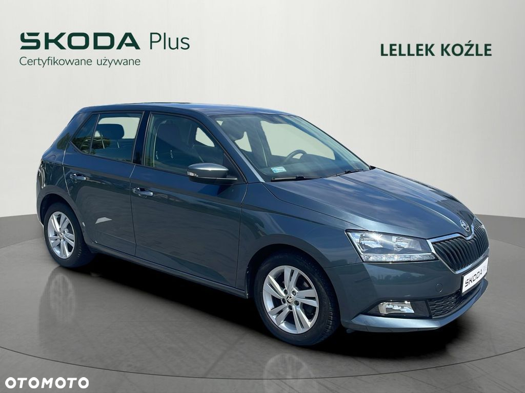 Skoda Fabia - 2