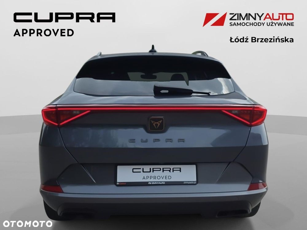 Cupra Formentor 1.5 TSI DSG - 8