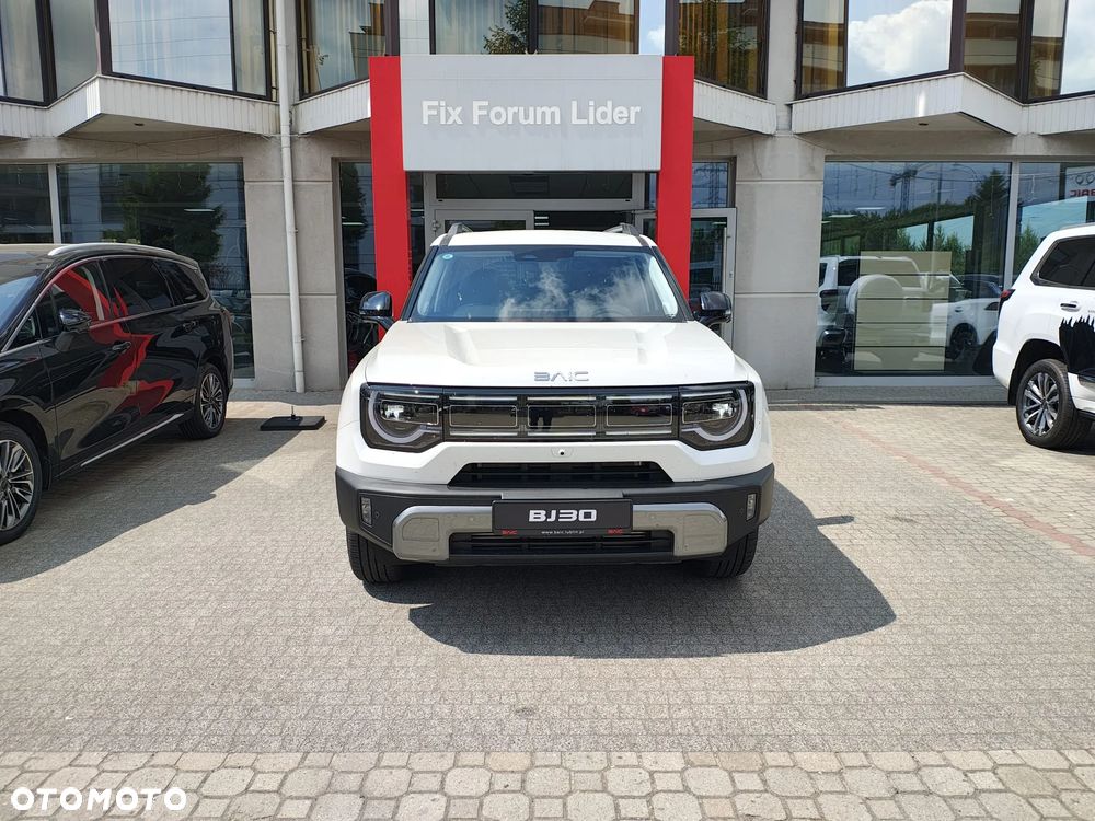 BAIC BJ30 - 3