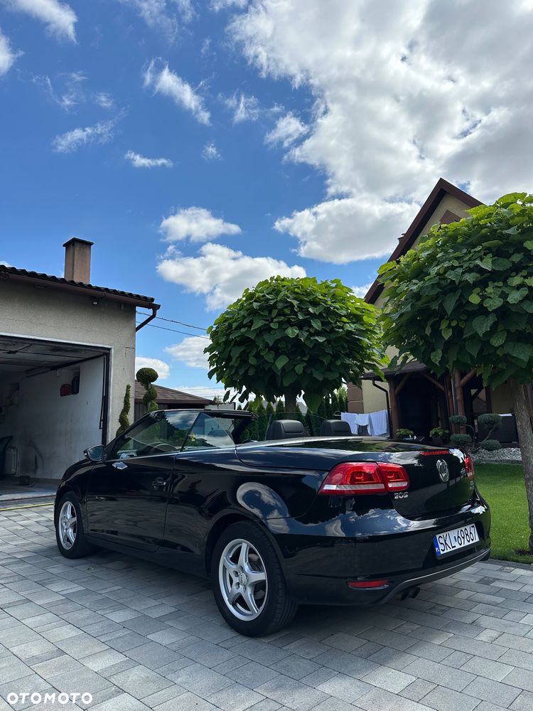 Volkswagen Eos 1.4 TSI - 3