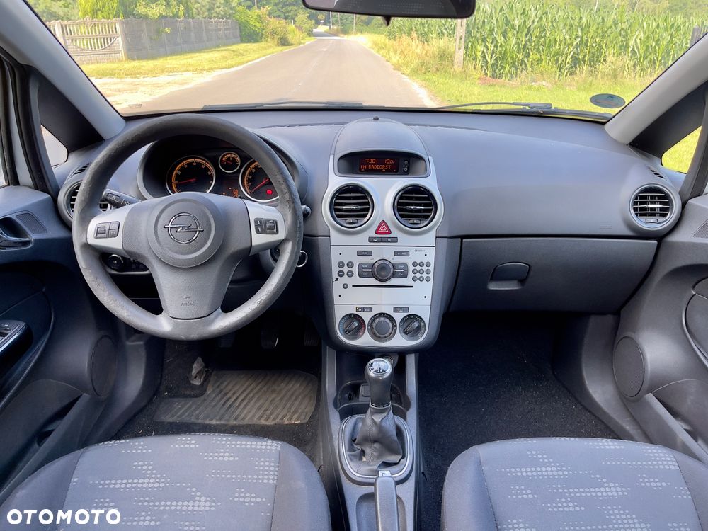 Opel Corsa 1.2 16V EcoFLEX Color Stripes - 10