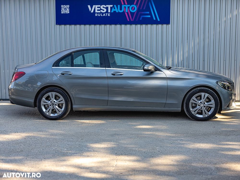Mercedes-Benz C 220 (BlueTEC) d 7G-TRONIC - 19