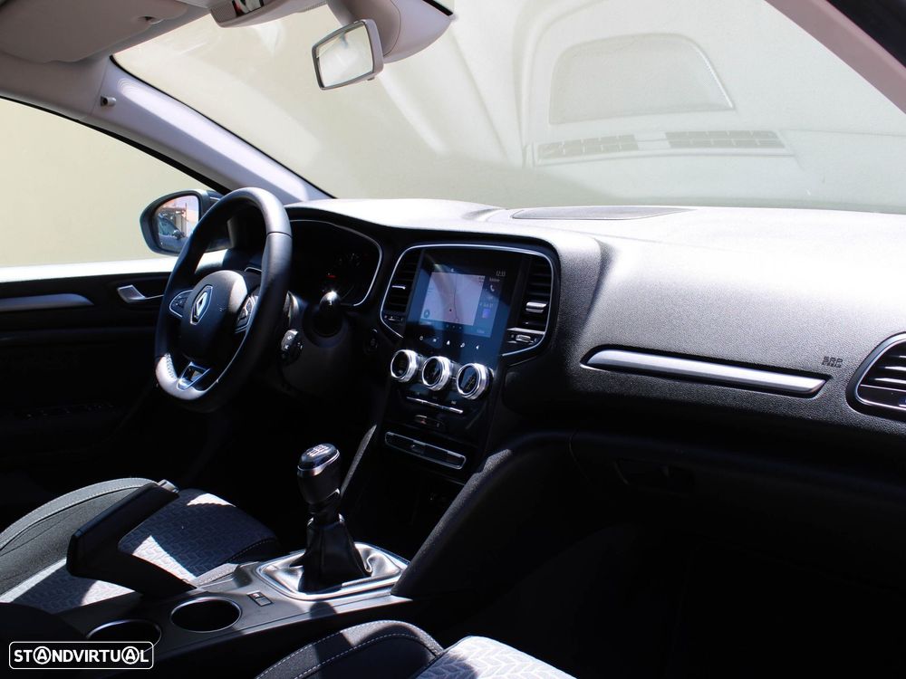 Renault Mégane Sport Tourer 1.5 Blue dCi Limited - 60