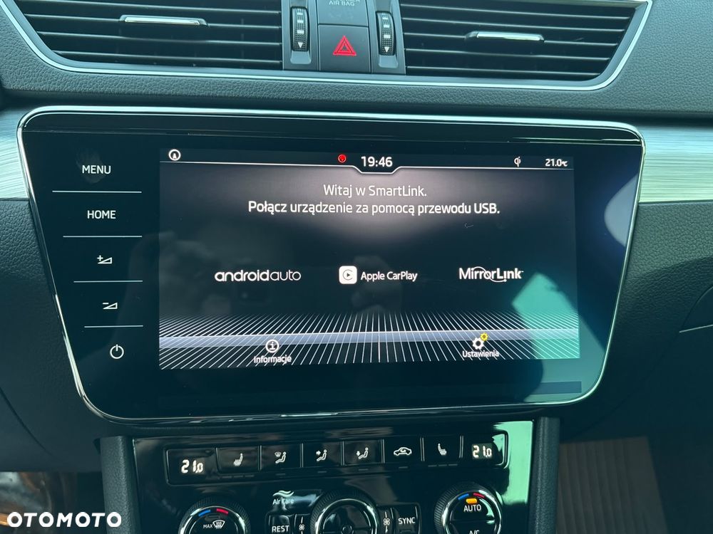 Skoda Superb 2.0 TDI DSG Premium Edition - 16