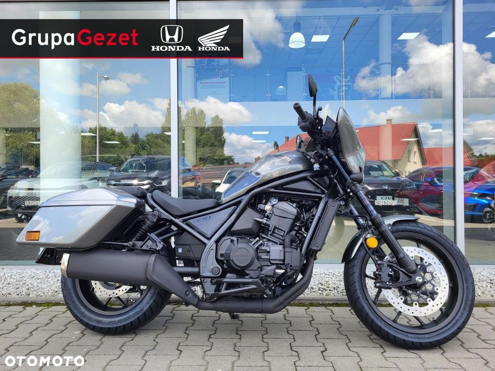Honda CMX - 15