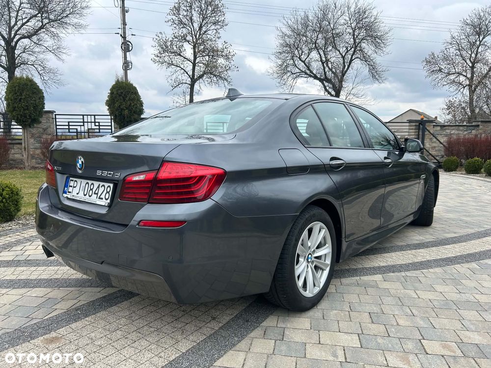BMW Seria 5 530d xDrive Sport-Aut - 5
