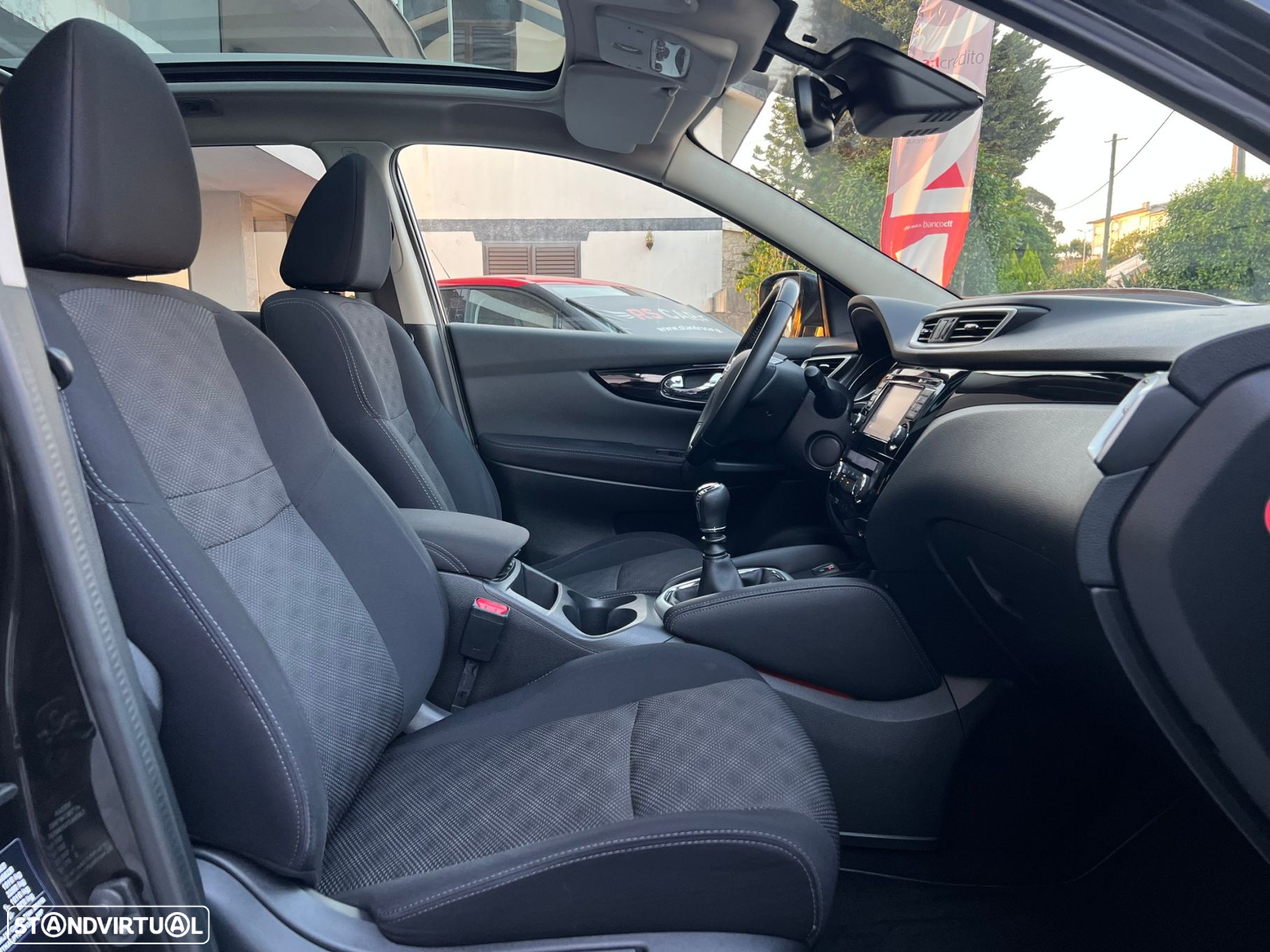 Nissan Qashqai 1.5 dCi Tekna - 20