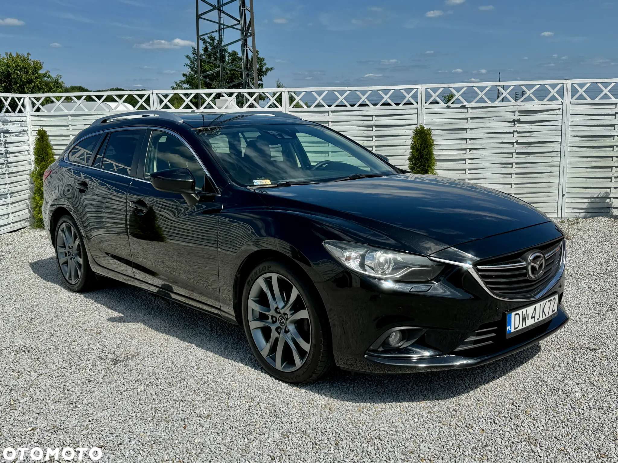 Mazda 6 2.2 D Skyenergy I-ELoop - 4