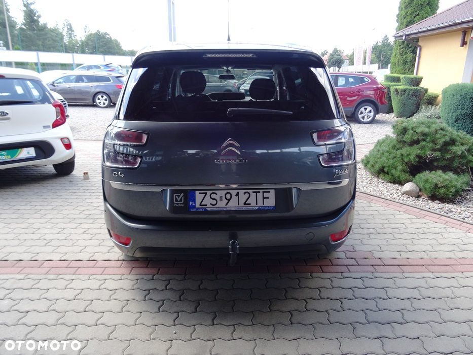 Citroën C4 Picasso 1.6 THP Exclusive - 6