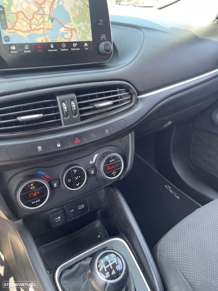 Fiat Tipo 1.3 M-Jet Lounge - 15