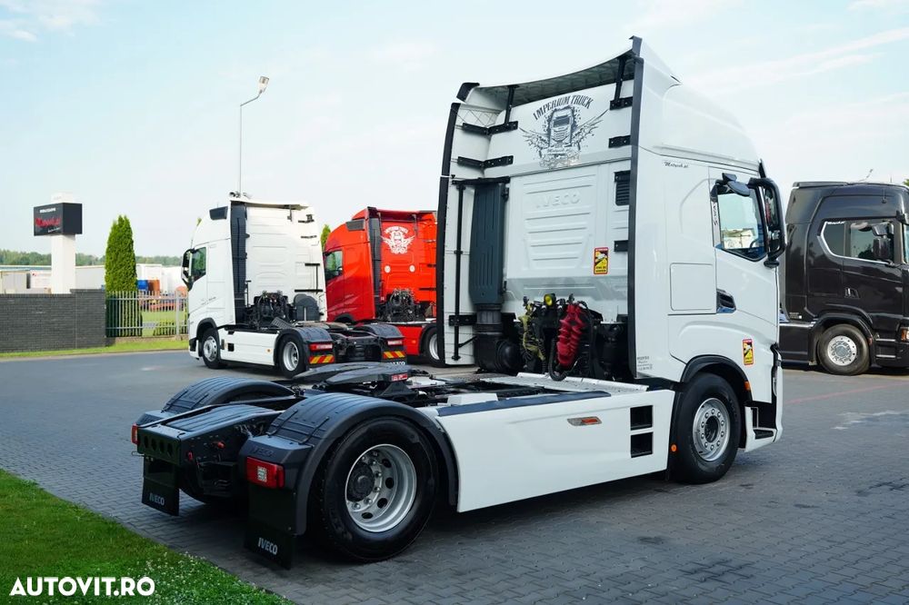 Iveco S-WAY / 510 / RETARDER / I-PARK COOL / - 9