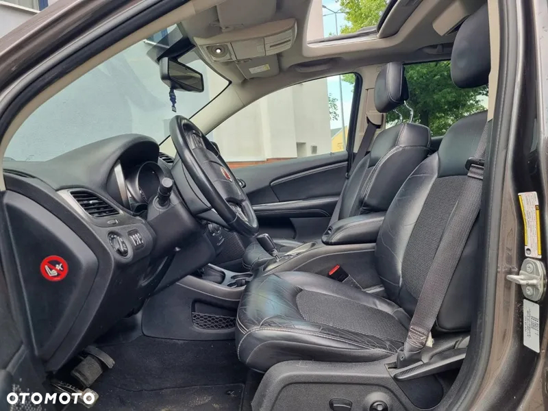 Fiat Freemont 2.0 Multijet 16V DPF Automatik Allrad Cross - 13