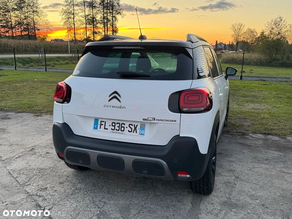 Citroën C3 Aircross