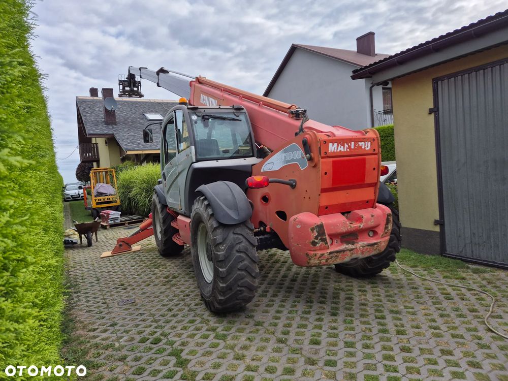 Manitou MT1840 - 7