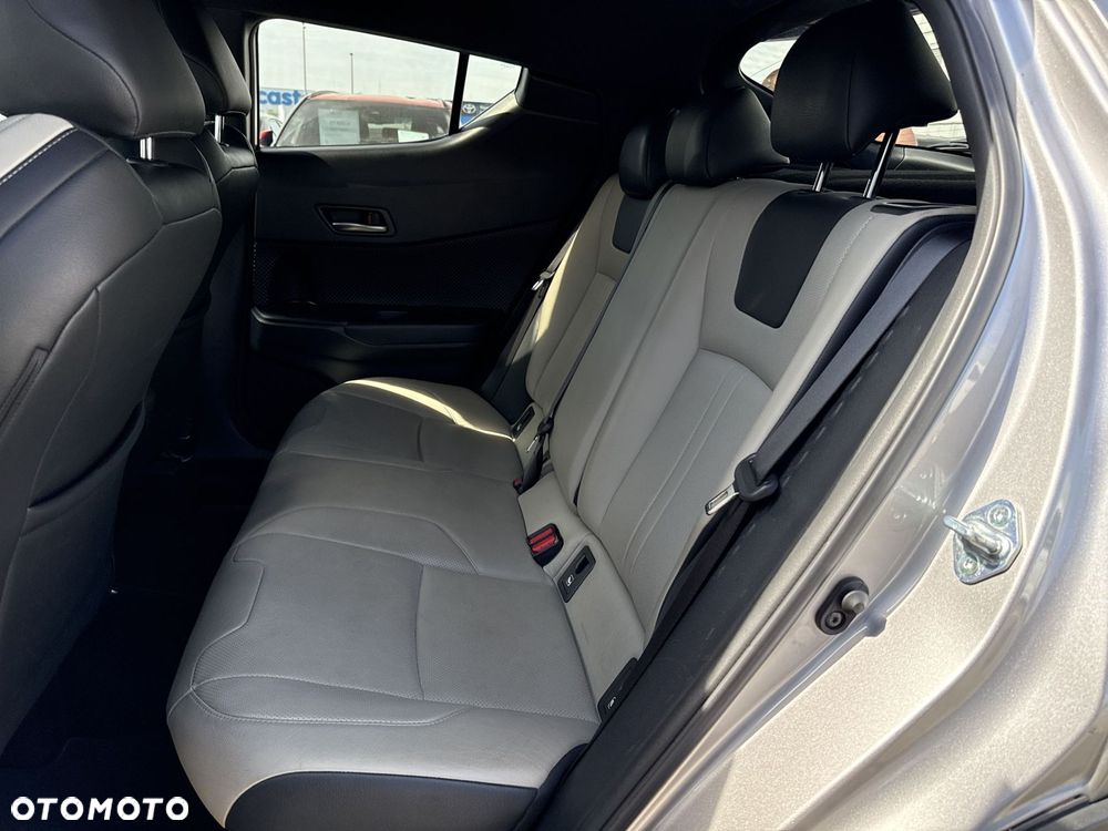 Toyota C-HR 1.8 Hybrid Selection - 12