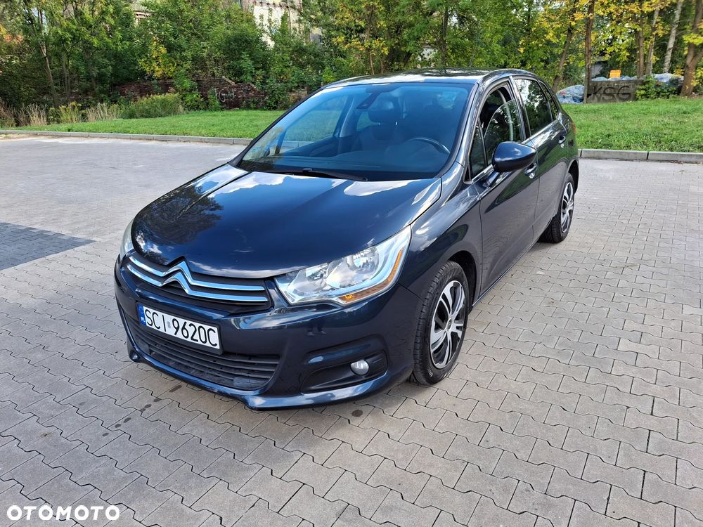 Citroën C4 - 2