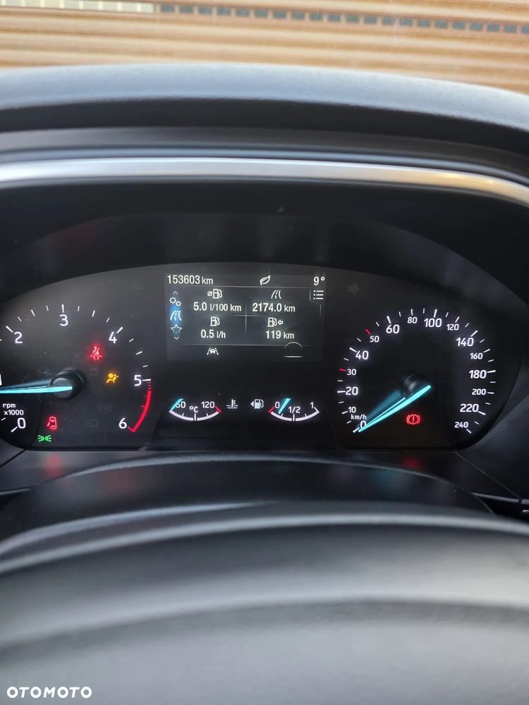 Ford Focus 1.5 EcoBlue Trend Edition - 21