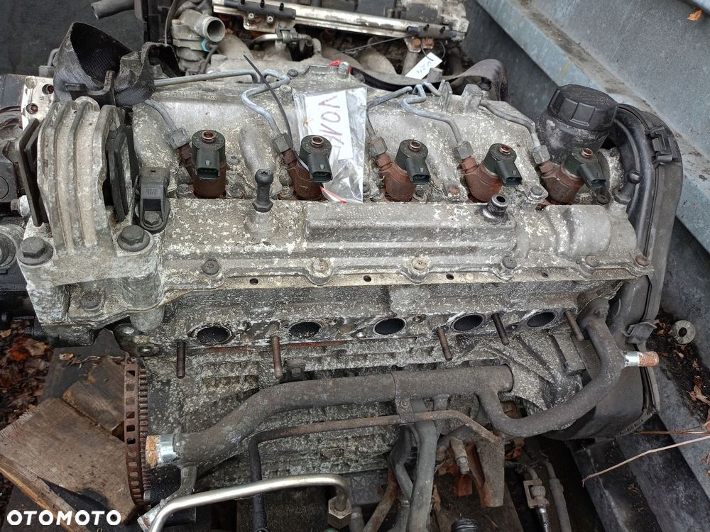 silnik volvo s60 i d5244t 2.4d 96kw 130km diesel - 2