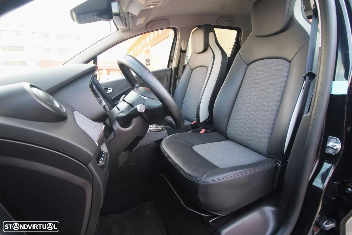 Renault Zoe (c/ Bateria) Z.E. 50 INTENS - 18