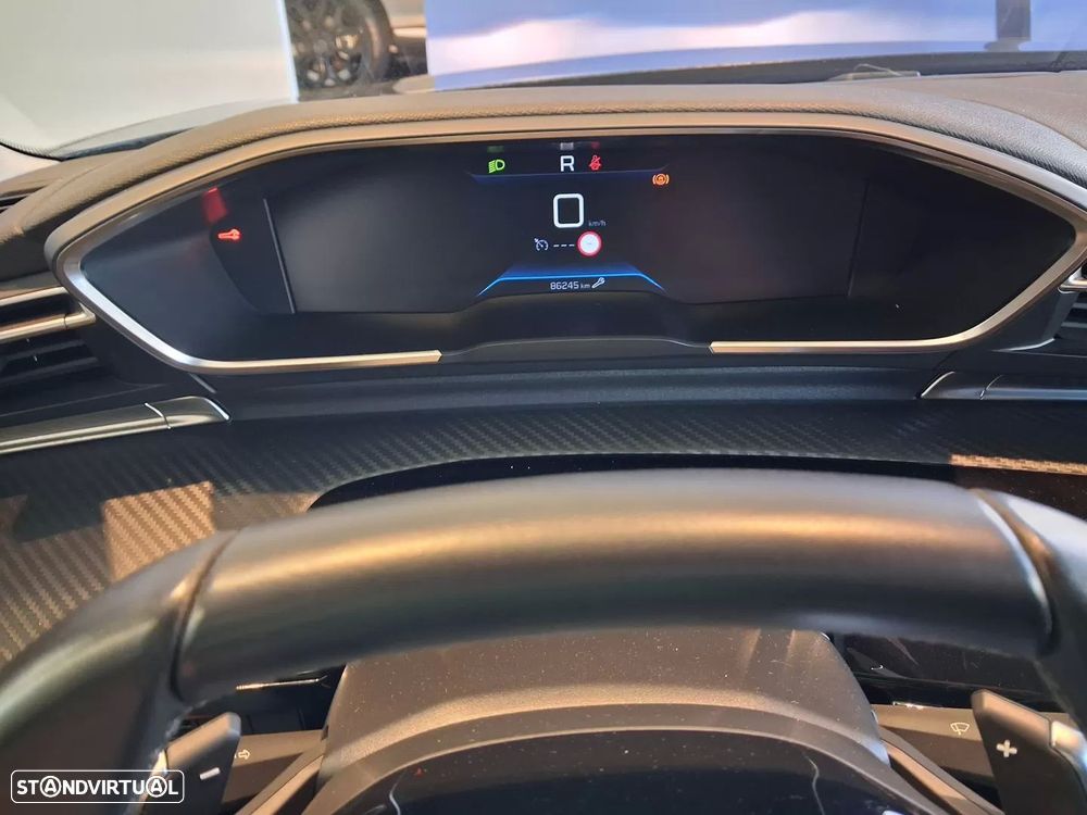 Peugeot 508 1.5 BlueHDi Active Pack Business EAT8 - 19