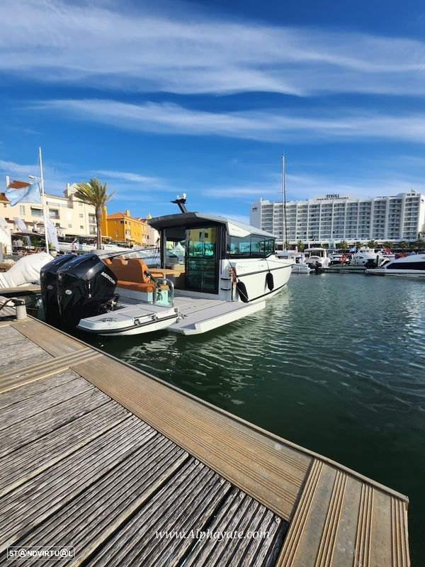 Saxdor Yachts 320 GTC - 6