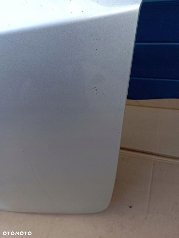 RENAULT LAGUNA III 3 KOMBI KLAPA TYŁ TYLNA - 4