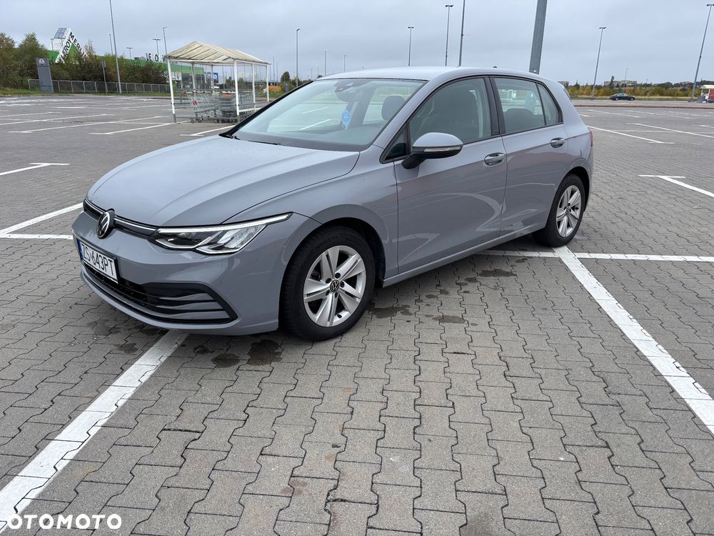Volkswagen Golf VIII 1.0 TSI Life - 2
